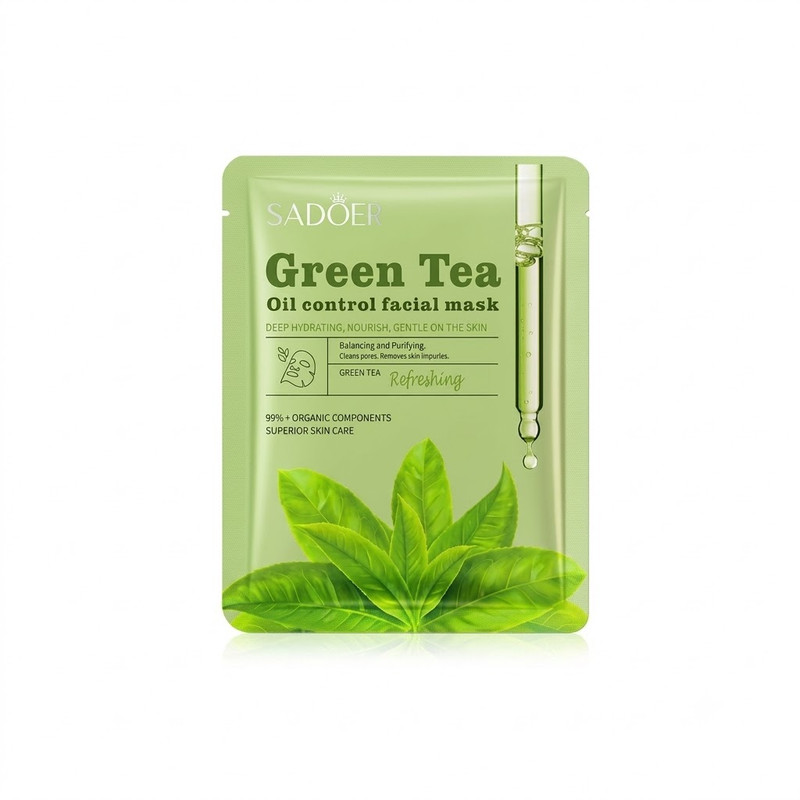Hydrating Facial Mask