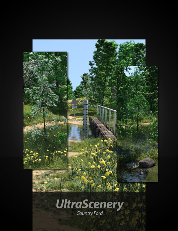UltraScenery - Country Ford (UD 2021-05-24)
