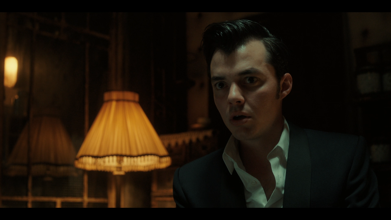 Pennyworth Temporada 1 Completa HD 1080p Latino 