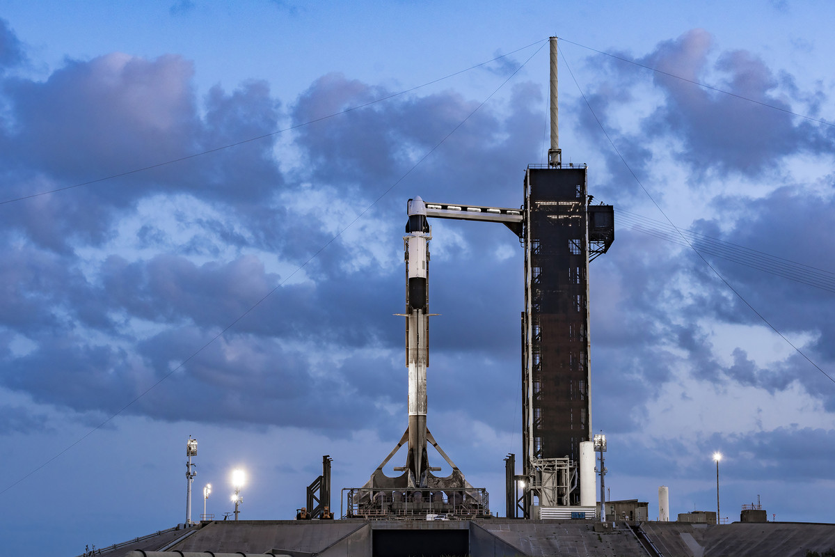 NASA Sets Coverage for 32nd SpaceX