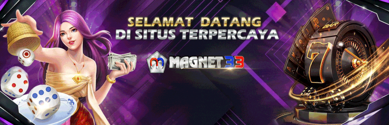 Magnet33: Mesin Slot Nexus Link Resmi Terpercaya untuk Pengalaman Bermain yang Lebih Mengasyikkan Welcome