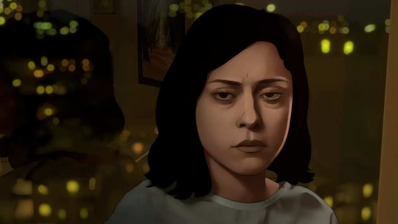 Undone SEASON 1 S01 720p 10bit WEBRip 2CH x265 HEVC PSA