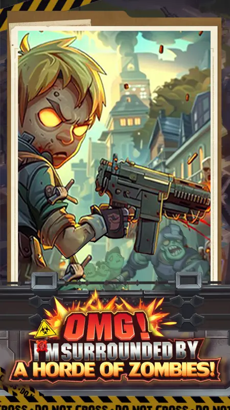 Zombies Boom Mod APK