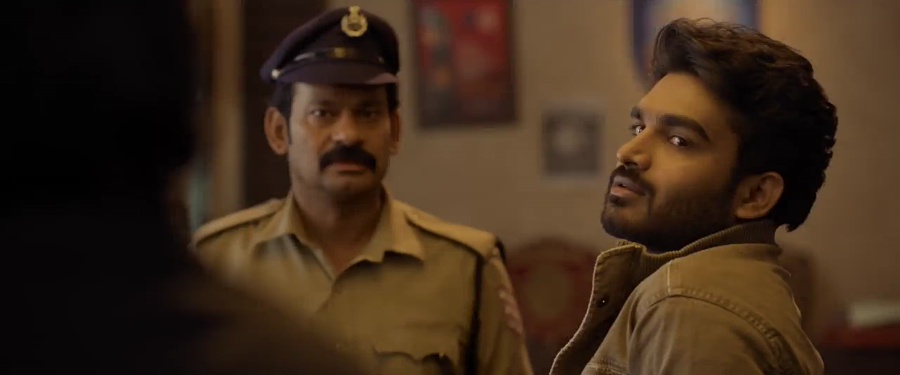 Meter 2023 WebRip [Tamil] 480p, 720p ESub Screenshot