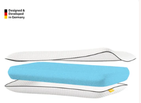 E-Sleep Memory Foam Pillow