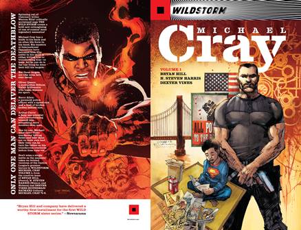 Wildstorm - Michael Cray v01 (2018)