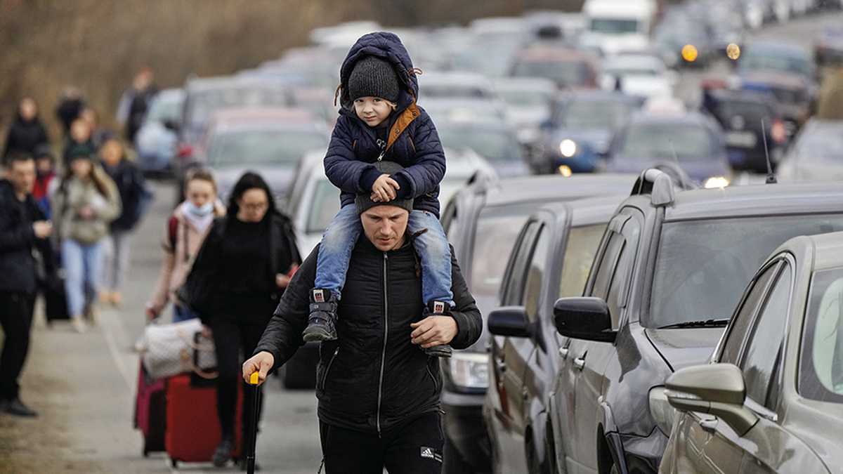 Putin dice que la invasión rusa en Ucrania logrará objetivos 'nobles'