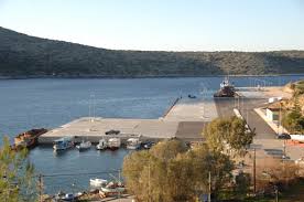 ΣΤΟ ΑΠΔΕ Η ΧΡΗΜΑΤΟΔΟΤΗΣΗ ΤΗΣ ΑΚΤΟΠΛΟΪΚΗΣ ΓΡΑΜΜΗΣ ΑΛΕΞΑΝΔΡΟΥΠΟΛΗ – ΣΙΓΡΙ – ΜΕΣΤΑ 