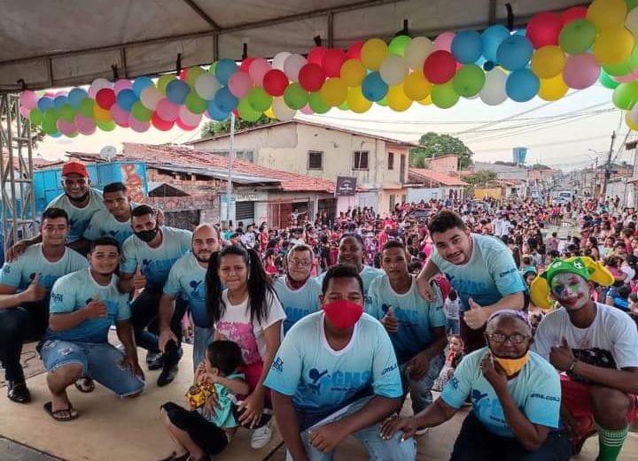 Projeto Social 1