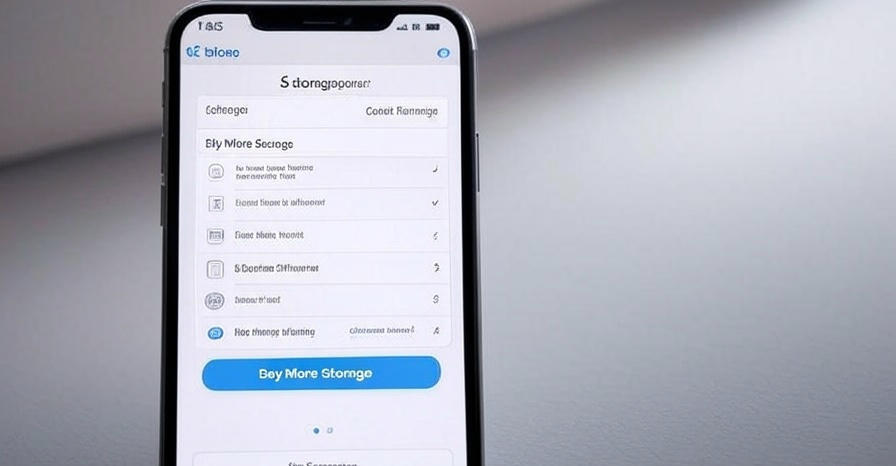 How to Buy More Storage on iPhone: A Comprehensive Guide