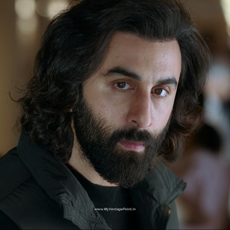 22Ranbir Kapoor Look and Style in Animal 2023 Movie