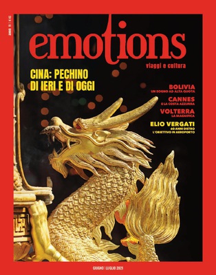 Emotions Magazine - Giugno-Luglio 2021