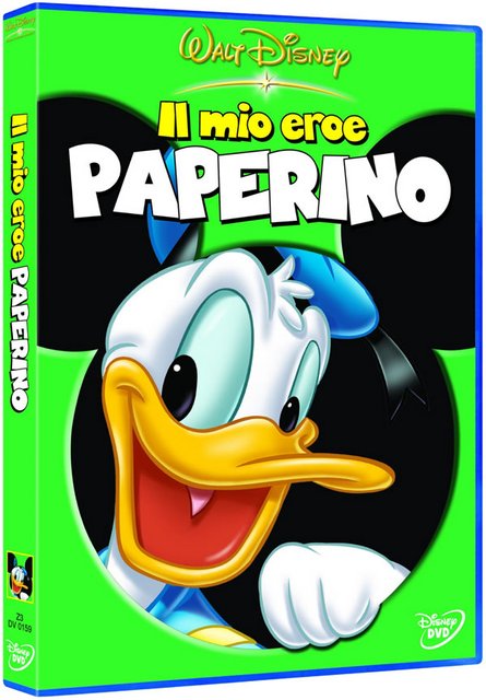  Il mio eroe Paperino (2004) DVD9 ITA MULTI