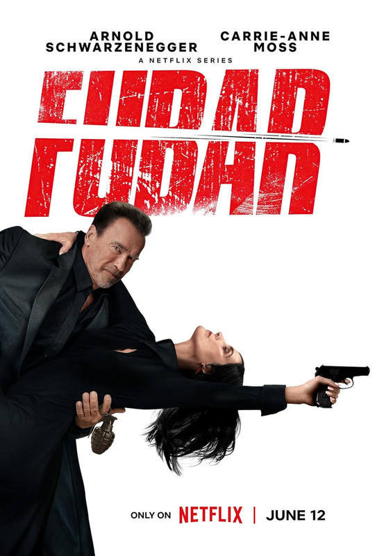 FUBAR (Season 2) Hindi Dubbed (DD 5.1) [Dual Audio] All Episodes | WEB-DL 2160p 1080p 720p 480p HDR/DV [2025 Netflix Series]