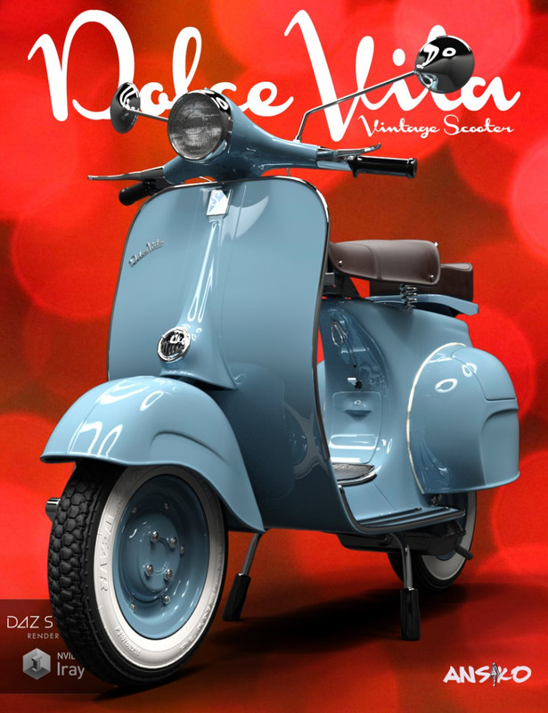 dolce vita 00 main daz3d