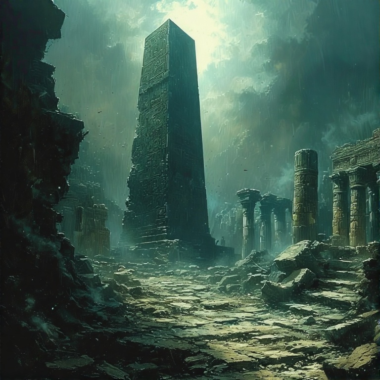 Mysterious-ruins-in-the-Old-Wo