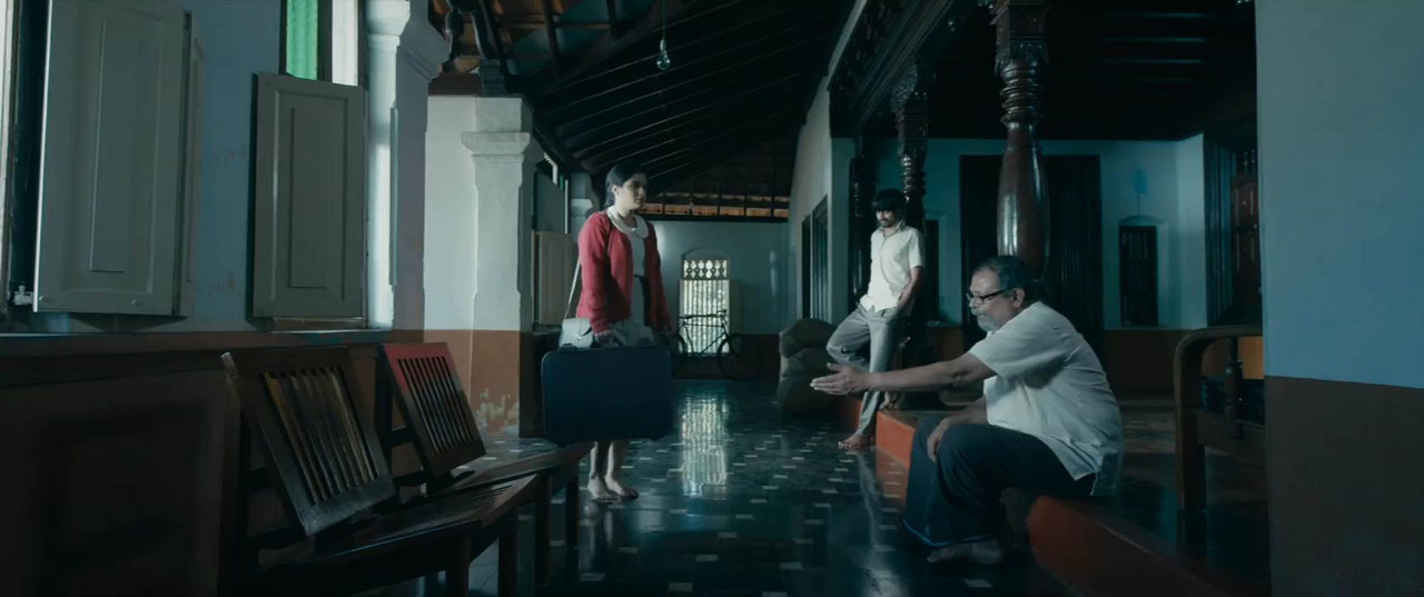 Aarambham 2024 WebRip [Malayalam + Kannada] 480p, 720p ESub Screenshot