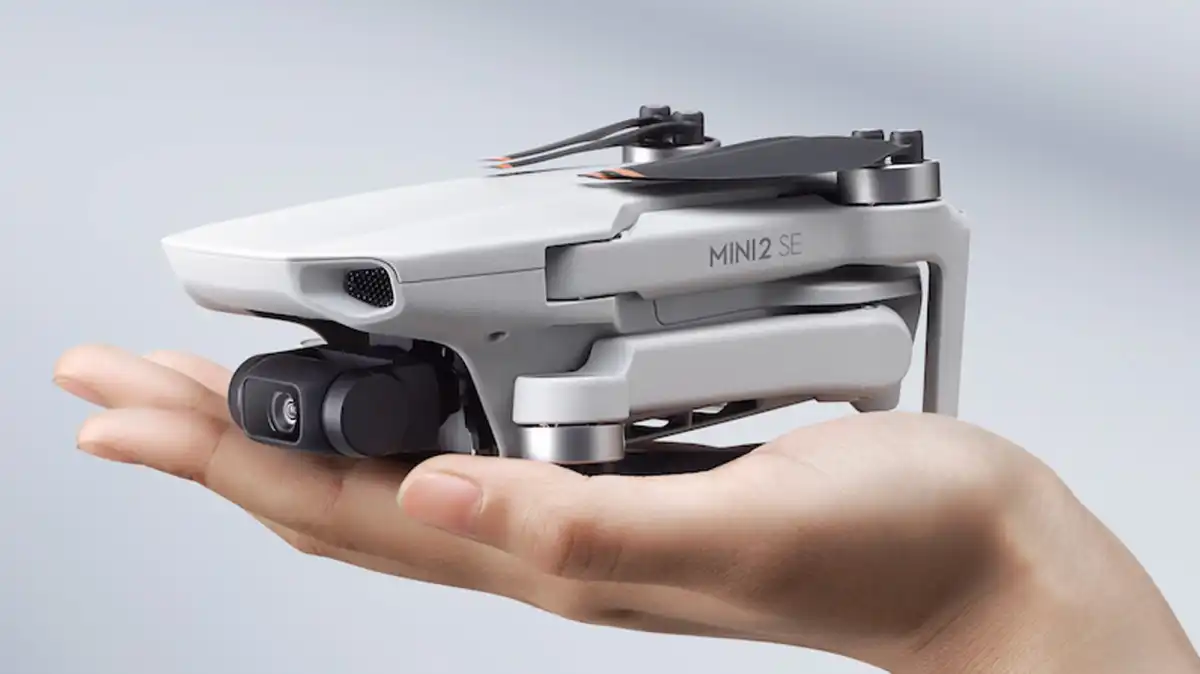 jual drone DJI Mini 2 SE harga review spesifikasi