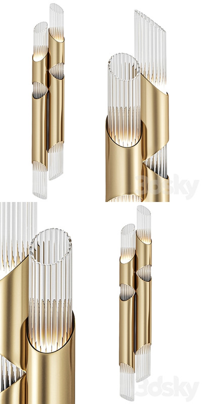 LIGURIA WALL Lamps by Lampatron