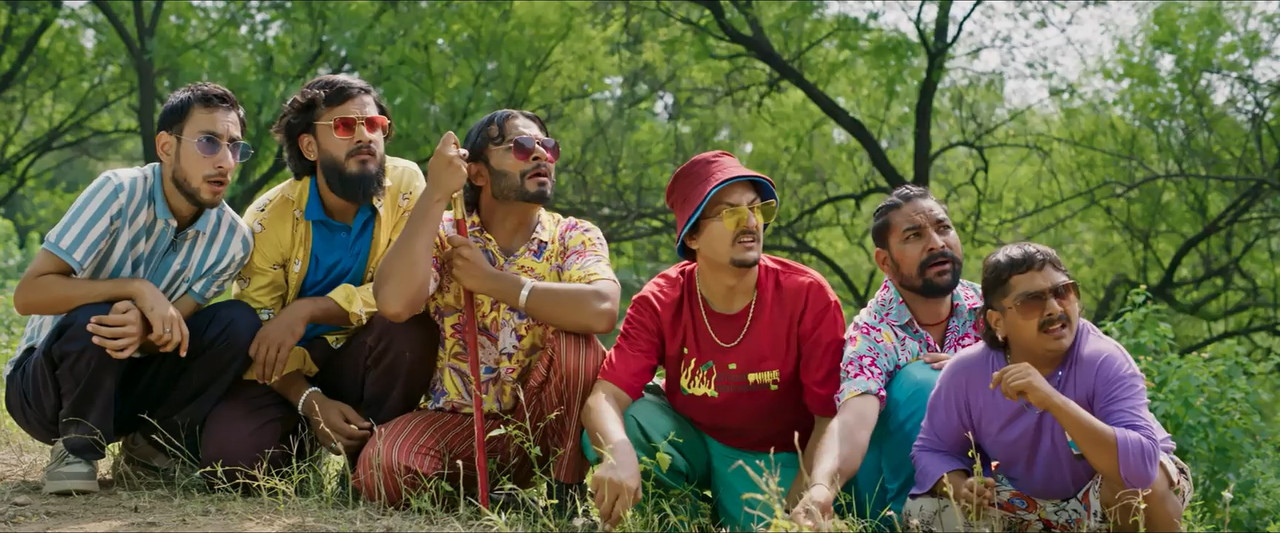 Illti 2025 WebRip [Punjabi] 480p 720p ESub Screenshot