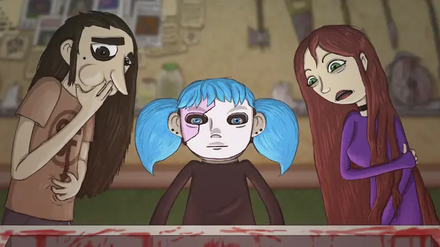 Sally Face APK android game
