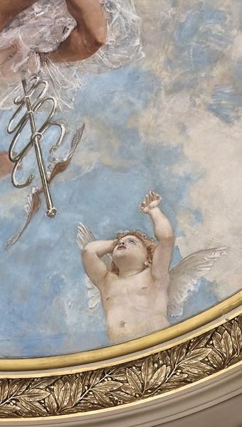 París: Exposiciones de Renoir, Matisse, Rousseau, Miguel Ángel y Rodín etc etc - Blogs de Francia - Chantilly, Museo de la Orangerie, Esplendores del Barroco en el Jacquemart (43)