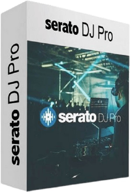Serato DJ Pro v3.0.2.12 (WiN)