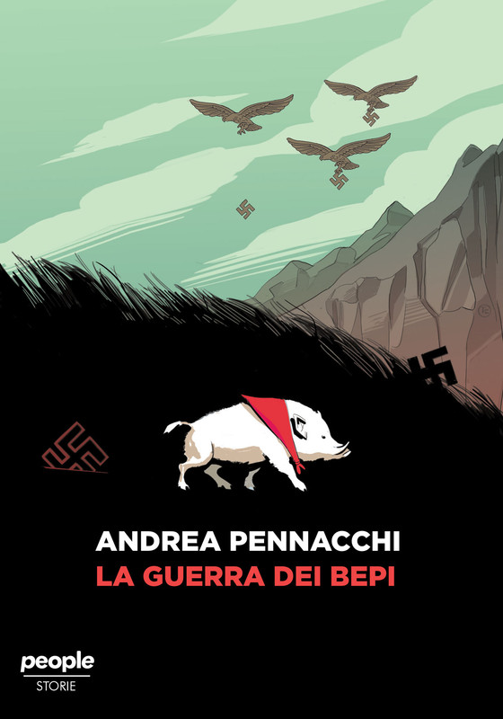 Andrea Pennacchi – La guerra dei Bepi (2021)