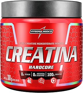 Creatina Integralmedica Hardcore