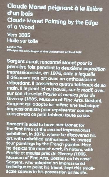 París: Exposición Jacques-Louis David, Sargent, Greuze y Georges de la Tour - Blogs de Francia - Exposiciones dos días antes del robo en el Louvre. (116)