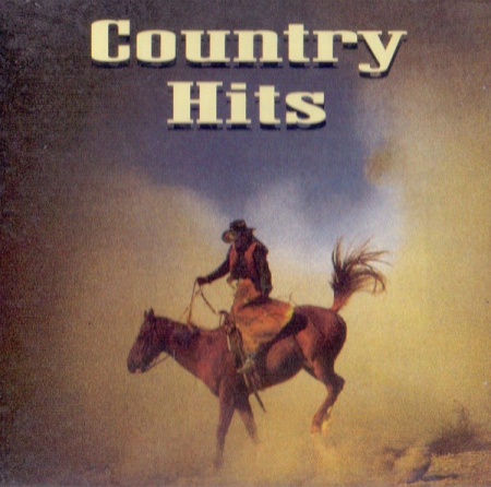 VA - Country Hits (1996) [WAV]