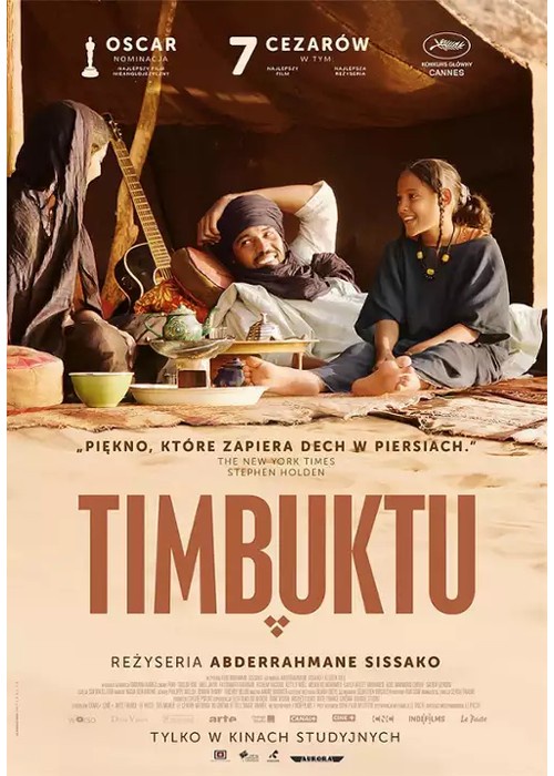 Timbuktu (2014) MULTi.1080p.BluRay.x264-DSiTE / Lektor i Napisy PL