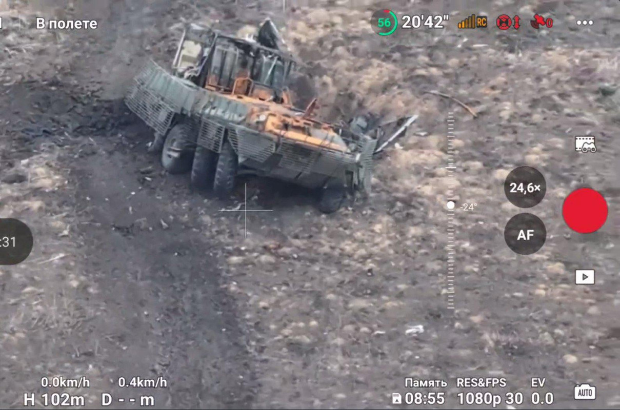 1027 BTR-82AT destr 29 01 24