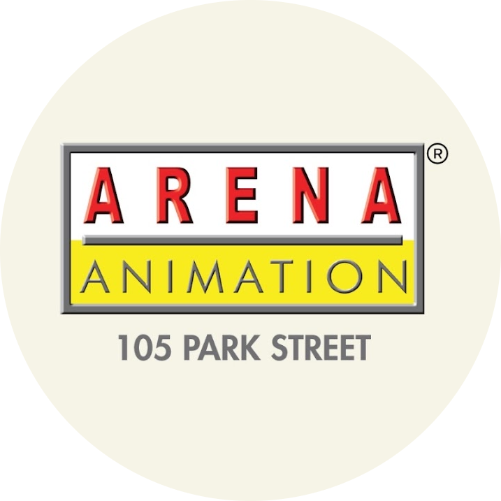 Arena Multimedia logo