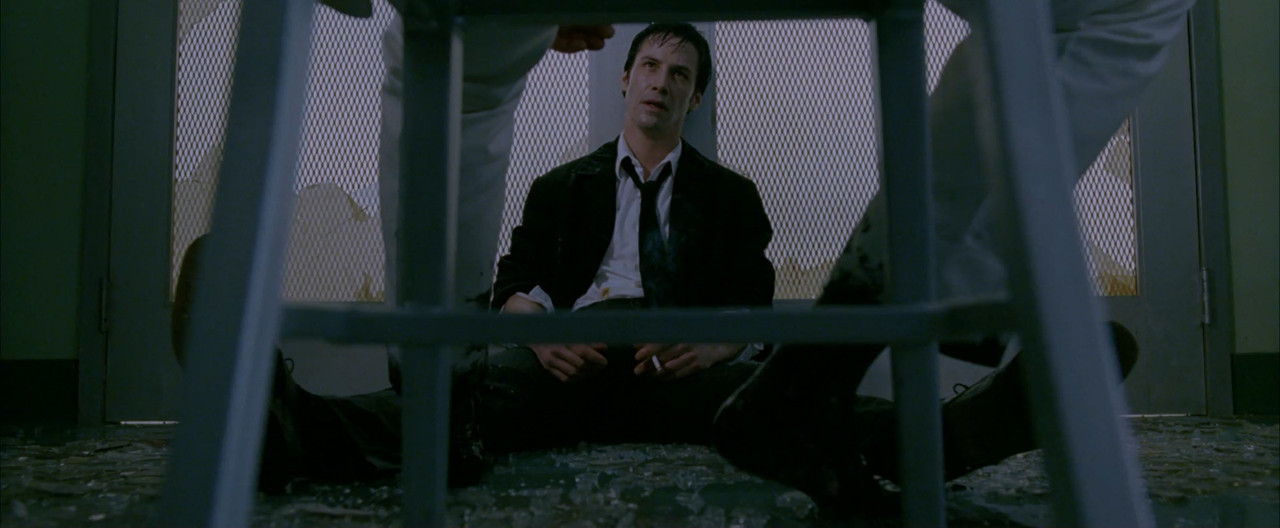 Constantine 2005 BluRay [Hindi + Tamil + English] 480p, 720p, 1080p ESub Screenshot