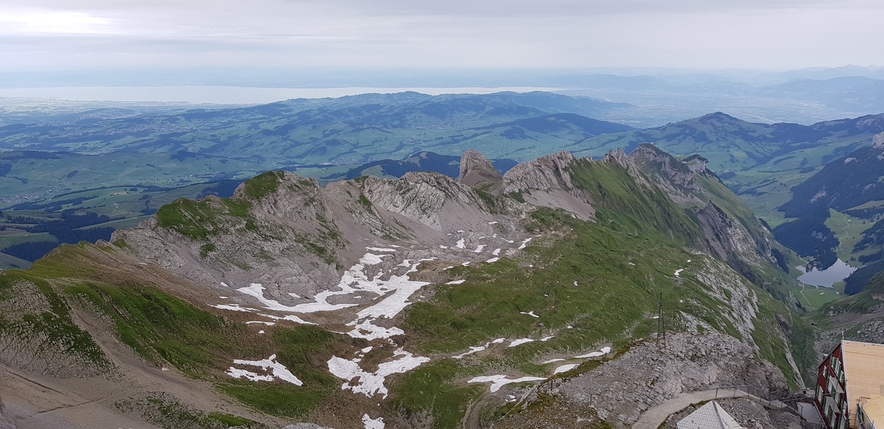 7)Альпзее, гребень, Бодензее