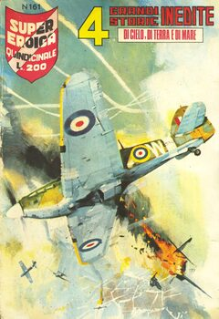 Super Eroica 161 (1972)