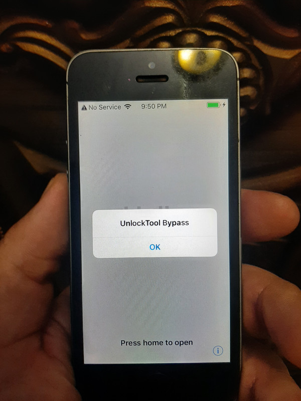 HELP ! - iphone 5s icloud bypass (NO MEID) failed | FORUM.UNLOCKTOOL.NET