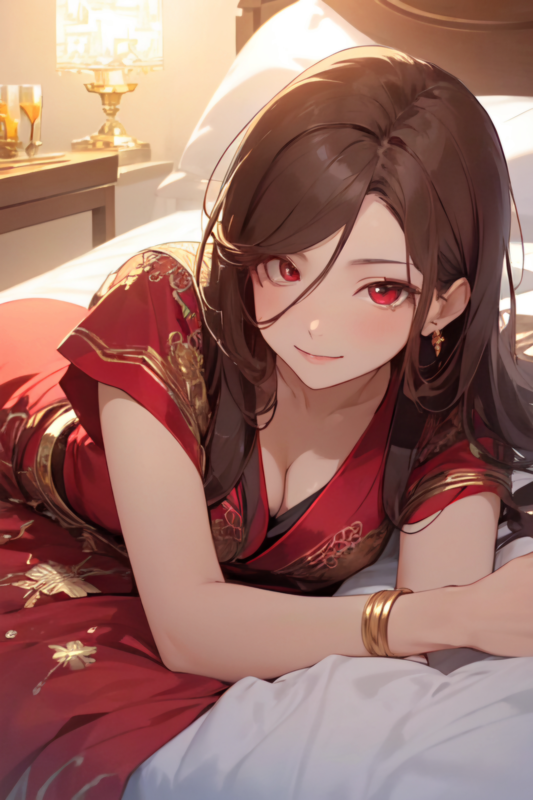 BED 1 SCENARIO