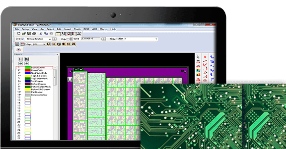 PentaLogix CAM Master Designer 11.16.37