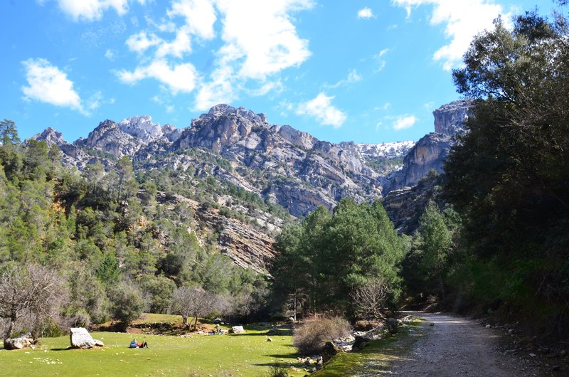 RUTA RIO BOROSA-12-3-2016-JAEN - Paseando por España-1991/2016 (68)