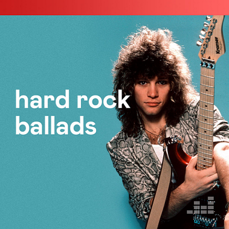 VA   Hard Rock Ballads (2020)