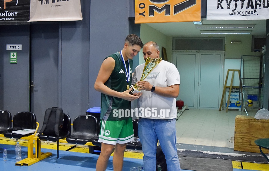 , Καλαμάτα: Νικητής του τουρνουά «Γιάννης Μπουσούνης» ο Παναθηναϊκός – Βίντεο