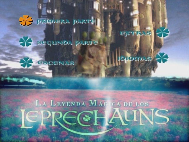 1 - La Leyenda Mágica de los Leprechauns [DVD9Full] [PAL] [Cast/Ing] [Sub:Cast] [1999] [Fantástico]