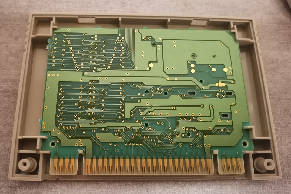 Game processor Ram Cassette 06
