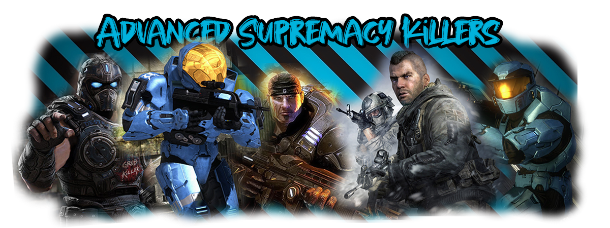 AsK Clan Xbox | Advanced Supremacy Killers - XboxLive - Gears of War - Halo - Call of Duty - ClanWar - Others