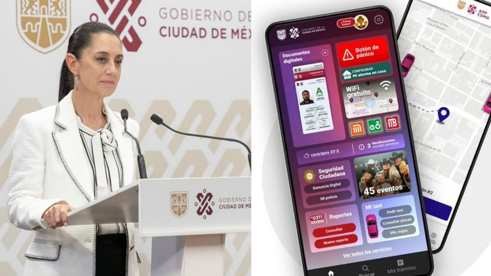 Entérate: La App CDMX será gratuita, pero sólo para estos usuarios de celular