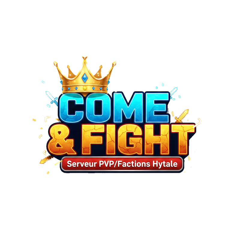 Serveur Come & Fight