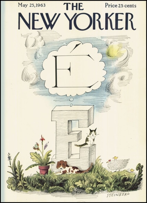 18-Saul-Steinberg-The-New-Yorker-25-de-maio-de-1963