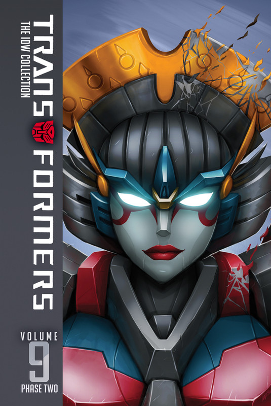 Transformers_IDW_Collection_Phase-2-Volume-9